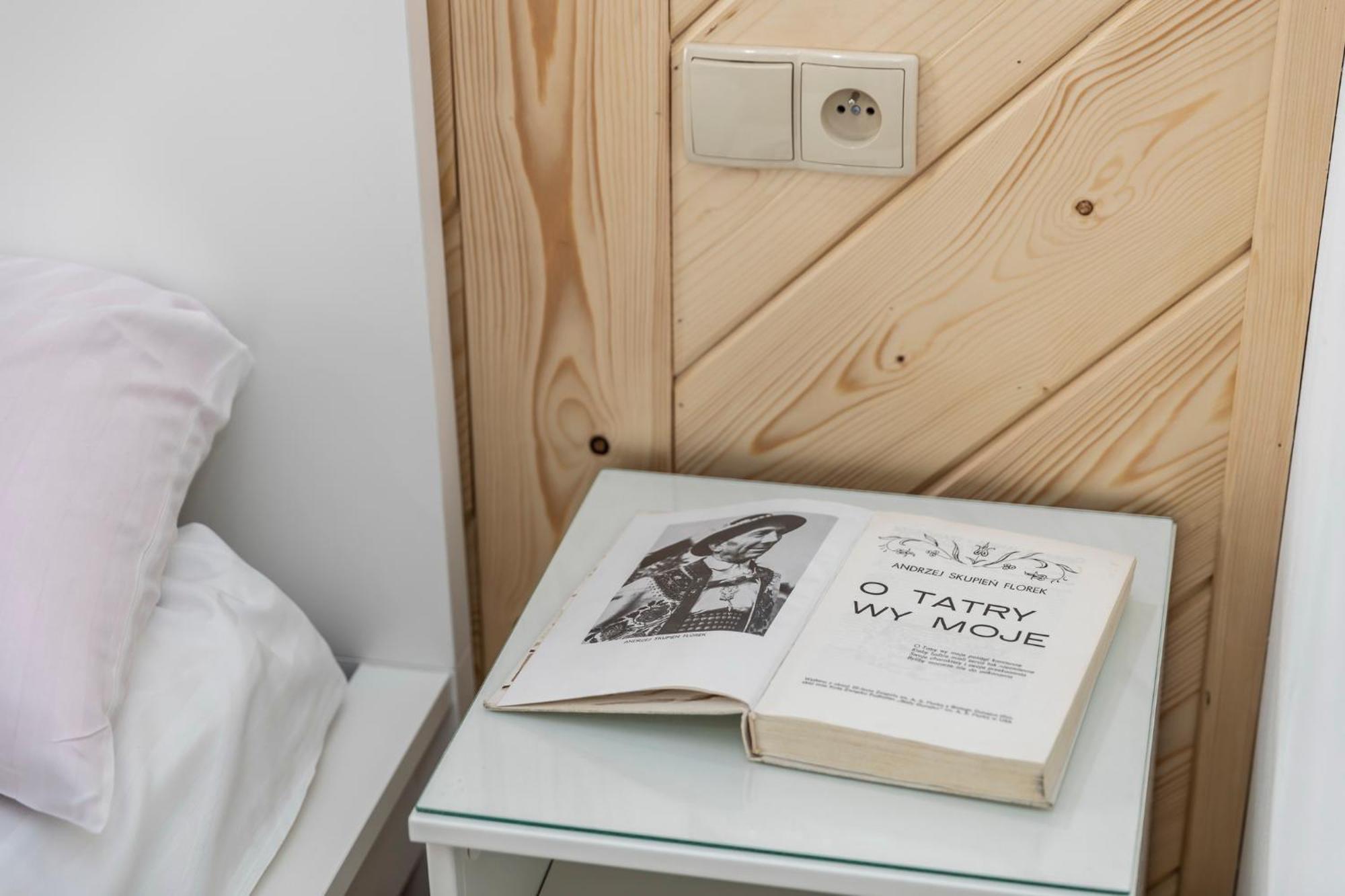 Willa Chwost Pokoje & Apartamenty W Bialym Dunajcu W Poblizu Zakopanego I Term Biały Dunajec Exteriér fotografie