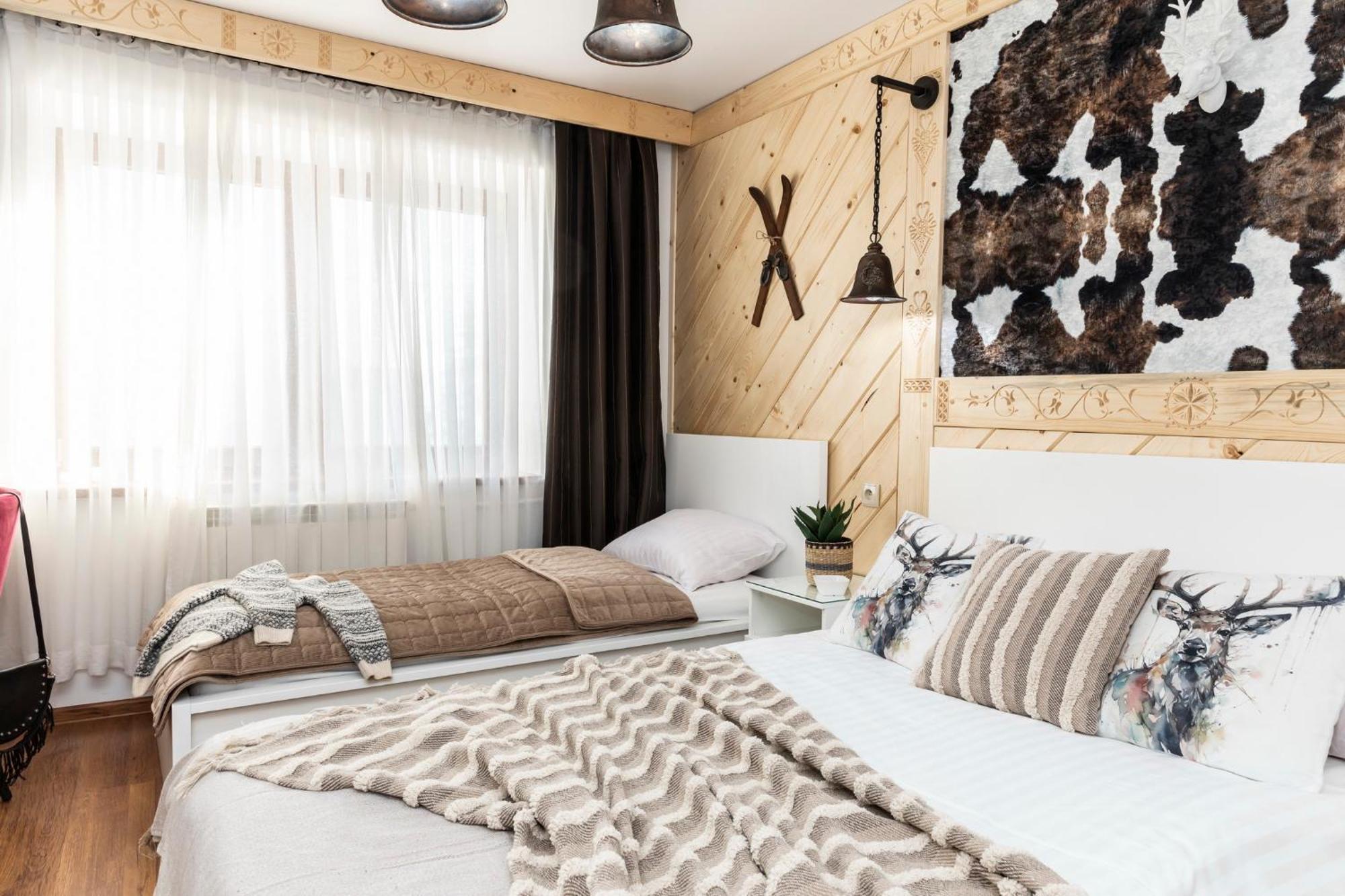 Willa Chwost Pokoje & Apartamenty W Bialym Dunajcu W Poblizu Zakopanego I Term Biały Dunajec Exteriér fotografie
