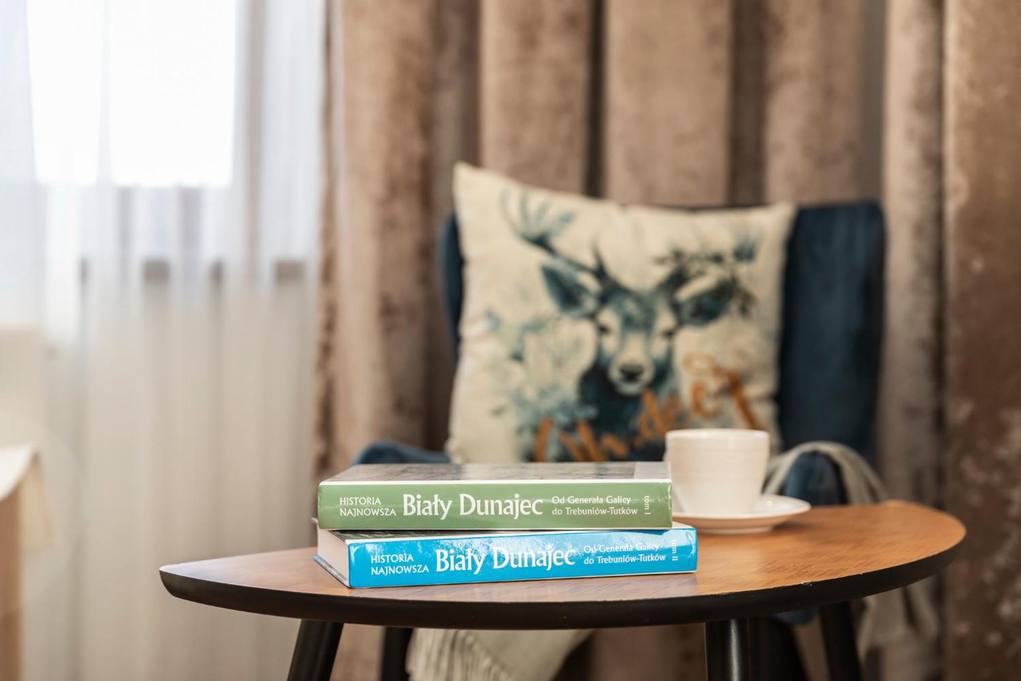 Willa Chwost Pokoje & Apartamenty W Bialym Dunajcu W Poblizu Zakopanego I Term Biały Dunajec Exteriér fotografie