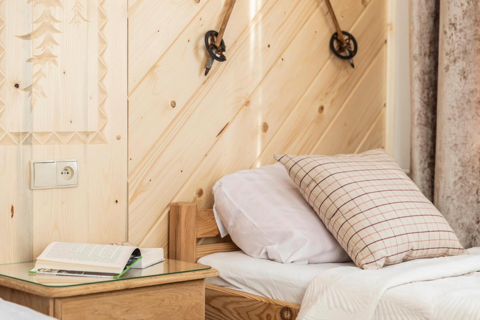 Willa Chwost Pokoje & Apartamenty W Bialym Dunajcu W Poblizu Zakopanego I Term Biały Dunajec Exteriér fotografie