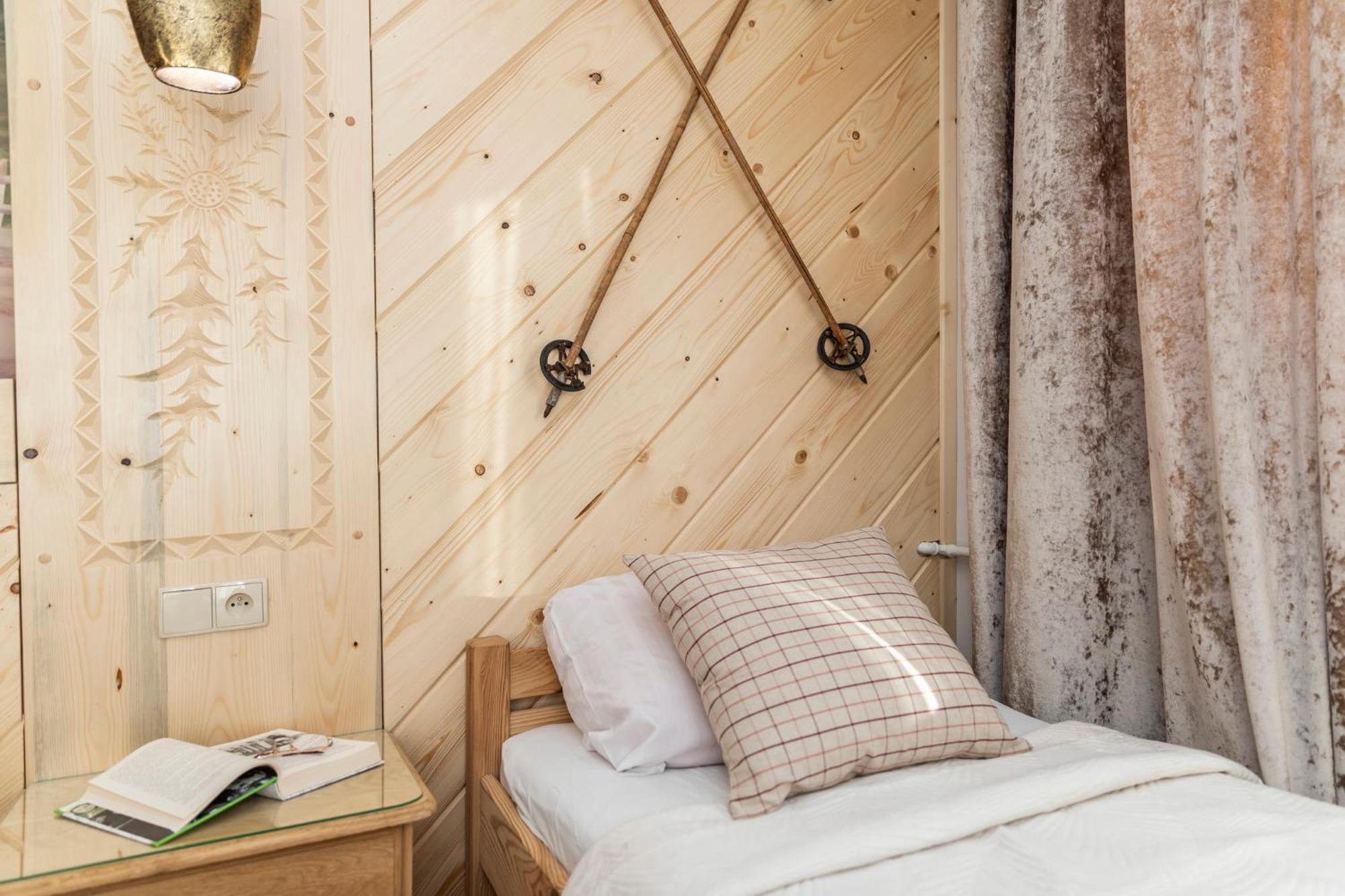 Willa Chwost Pokoje & Apartamenty W Bialym Dunajcu W Poblizu Zakopanego I Term Biały Dunajec Exteriér fotografie