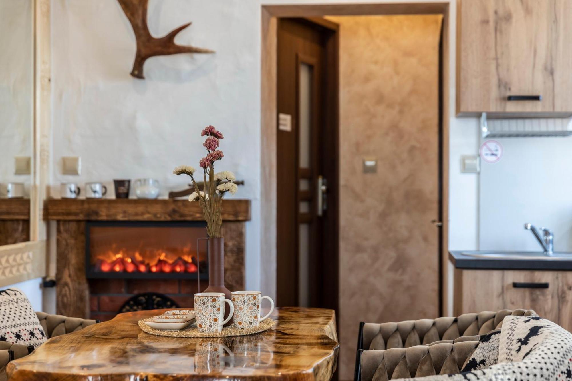 Willa Chwost Pokoje & Apartamenty W Bialym Dunajcu W Poblizu Zakopanego I Term Biały Dunajec Exteriér fotografie