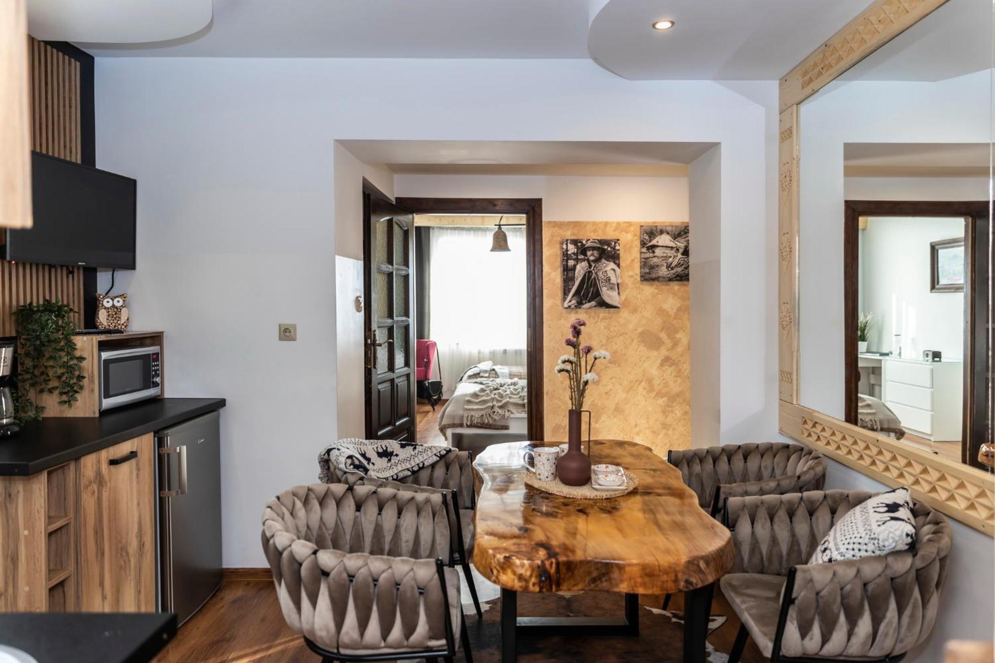 Willa Chwost Pokoje & Apartamenty W Bialym Dunajcu W Poblizu Zakopanego I Term Biały Dunajec Exteriér fotografie