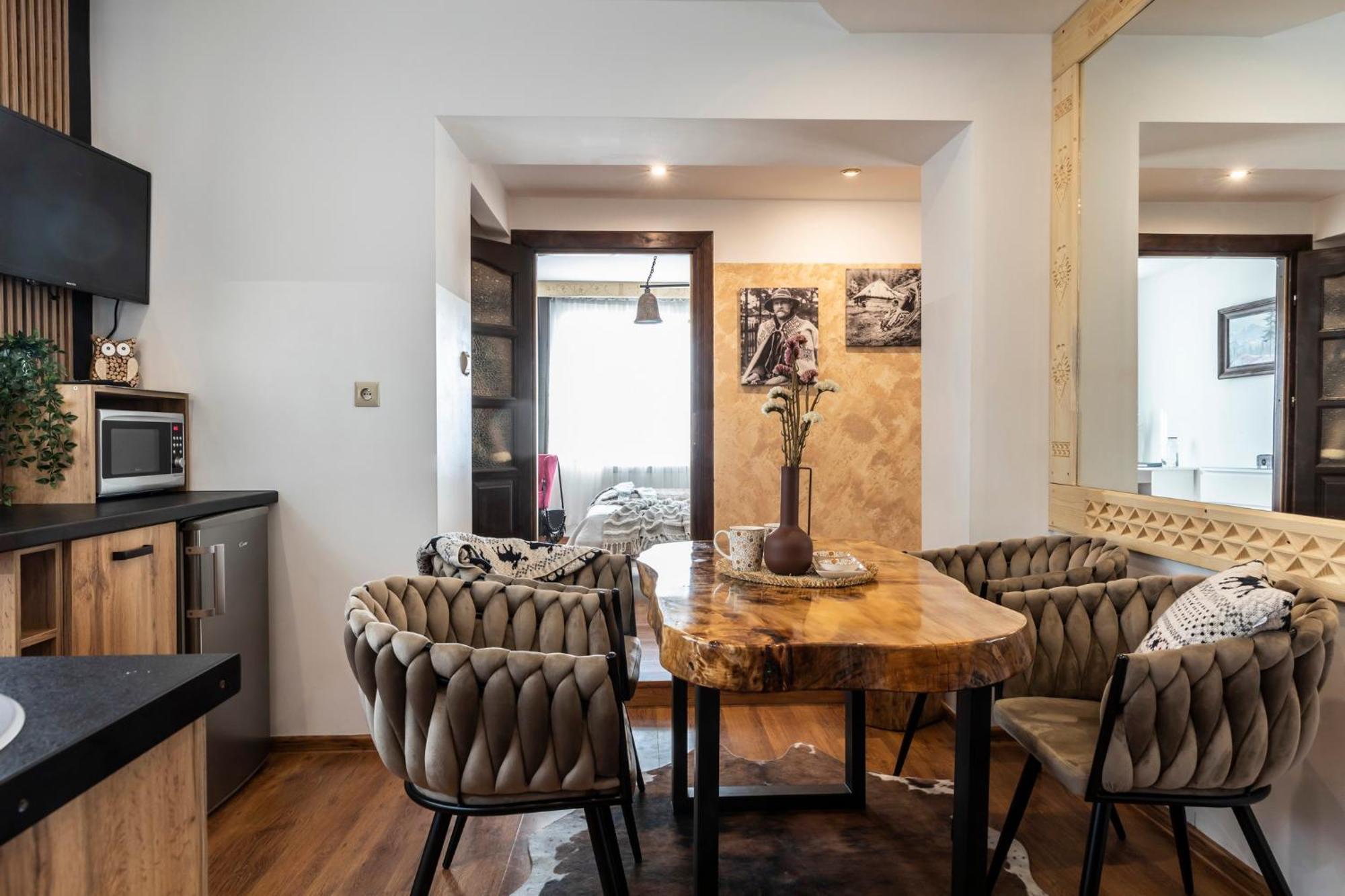 Willa Chwost Pokoje & Apartamenty W Bialym Dunajcu W Poblizu Zakopanego I Term Biały Dunajec Exteriér fotografie