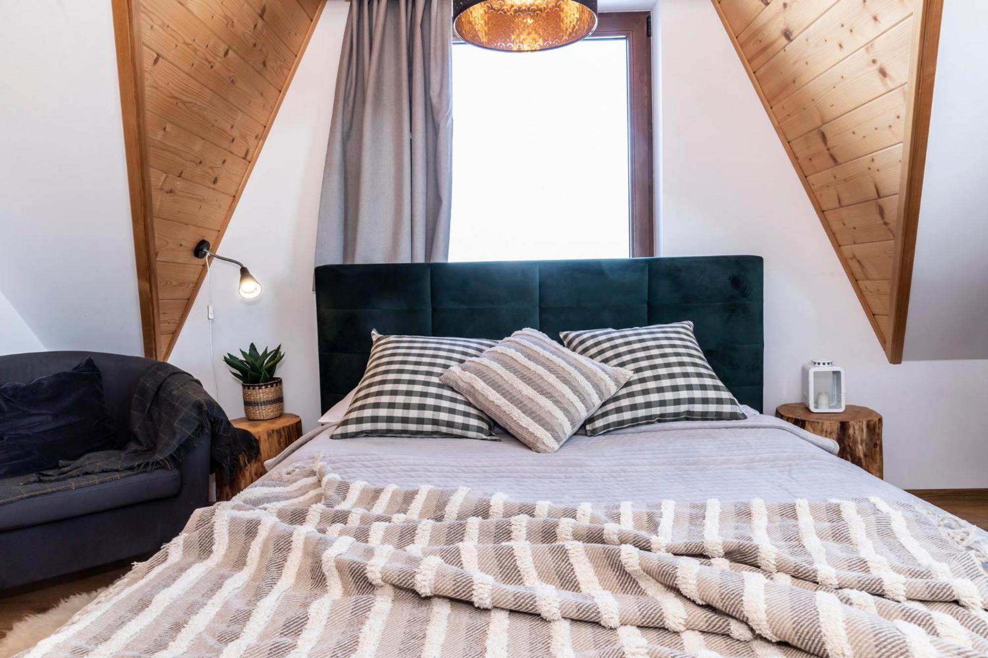 Willa Chwost Pokoje & Apartamenty W Bialym Dunajcu W Poblizu Zakopanego I Term Biały Dunajec Exteriér fotografie