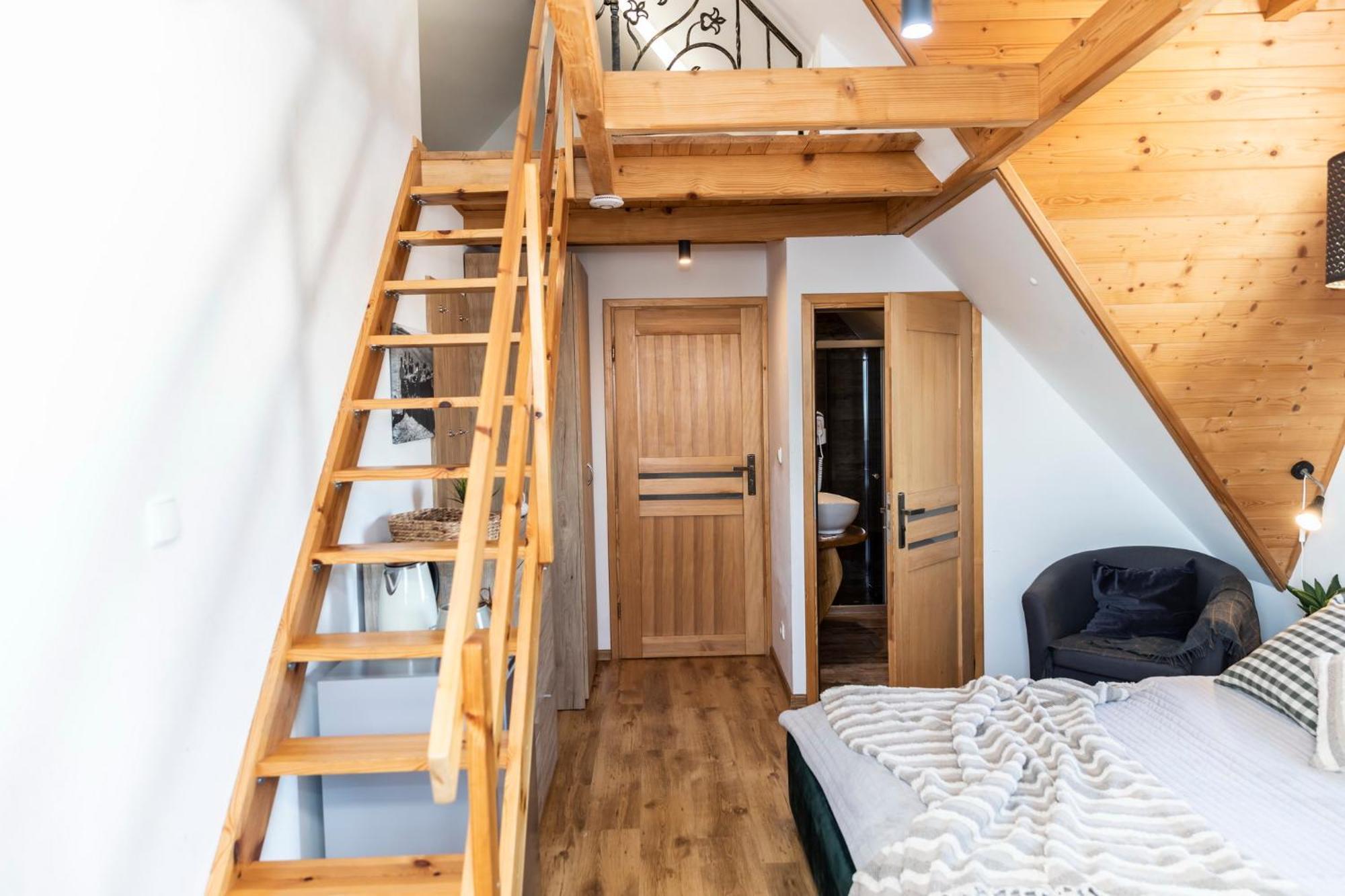 Willa Chwost Pokoje & Apartamenty W Bialym Dunajcu W Poblizu Zakopanego I Term Biały Dunajec Exteriér fotografie
