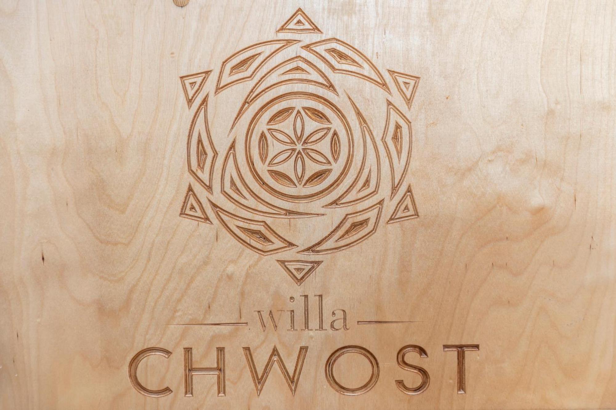 Willa Chwost Pokoje & Apartamenty W Bialym Dunajcu W Poblizu Zakopanego I Term Biały Dunajec Exteriér fotografie