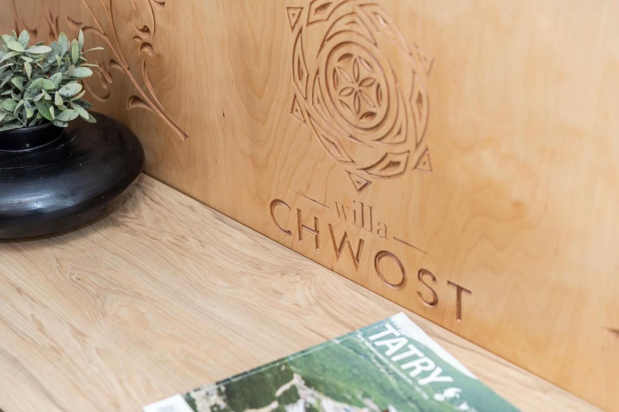 Willa Chwost Pokoje & Apartamenty W Bialym Dunajcu W Poblizu Zakopanego I Term Biały Dunajec Exteriér fotografie