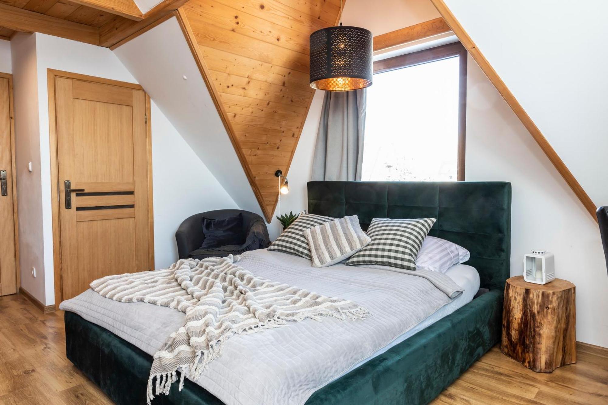 Willa Chwost Pokoje & Apartamenty W Bialym Dunajcu W Poblizu Zakopanego I Term Biały Dunajec Exteriér fotografie