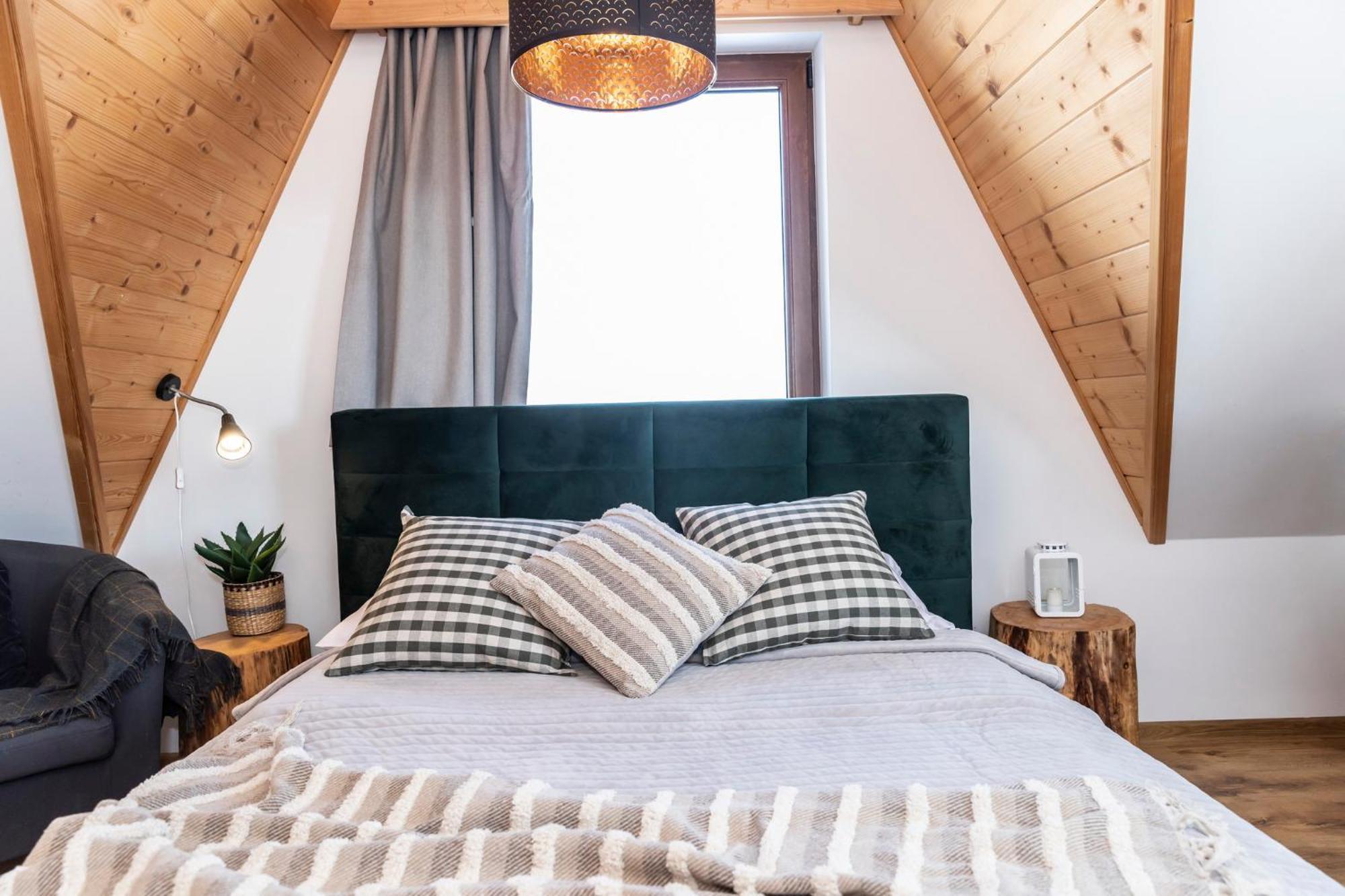 Willa Chwost Pokoje & Apartamenty W Bialym Dunajcu W Poblizu Zakopanego I Term Biały Dunajec Exteriér fotografie