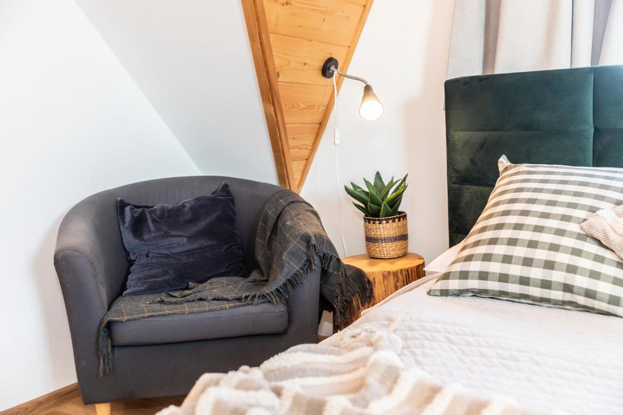 Willa Chwost Pokoje & Apartamenty W Bialym Dunajcu W Poblizu Zakopanego I Term Biały Dunajec Pokoj fotografie