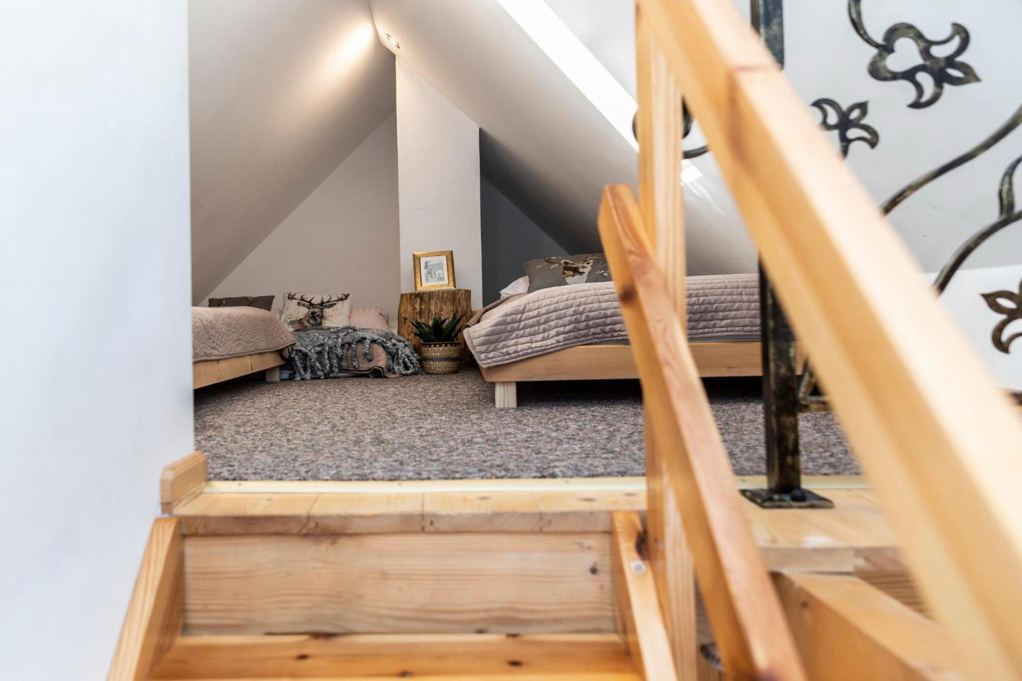 Willa Chwost Pokoje & Apartamenty W Bialym Dunajcu W Poblizu Zakopanego I Term Biały Dunajec Pokoj fotografie