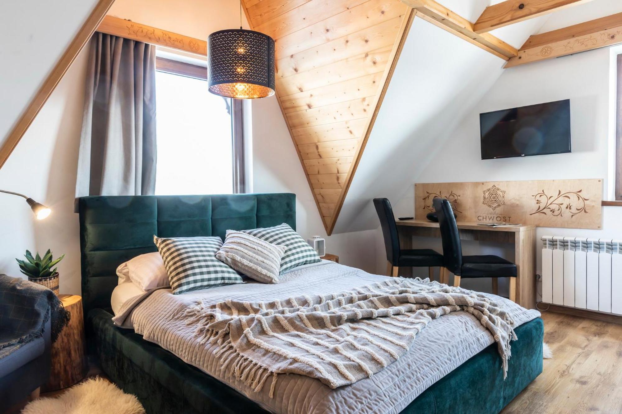 Willa Chwost Pokoje & Apartamenty W Bialym Dunajcu W Poblizu Zakopanego I Term Biały Dunajec Pokoj fotografie