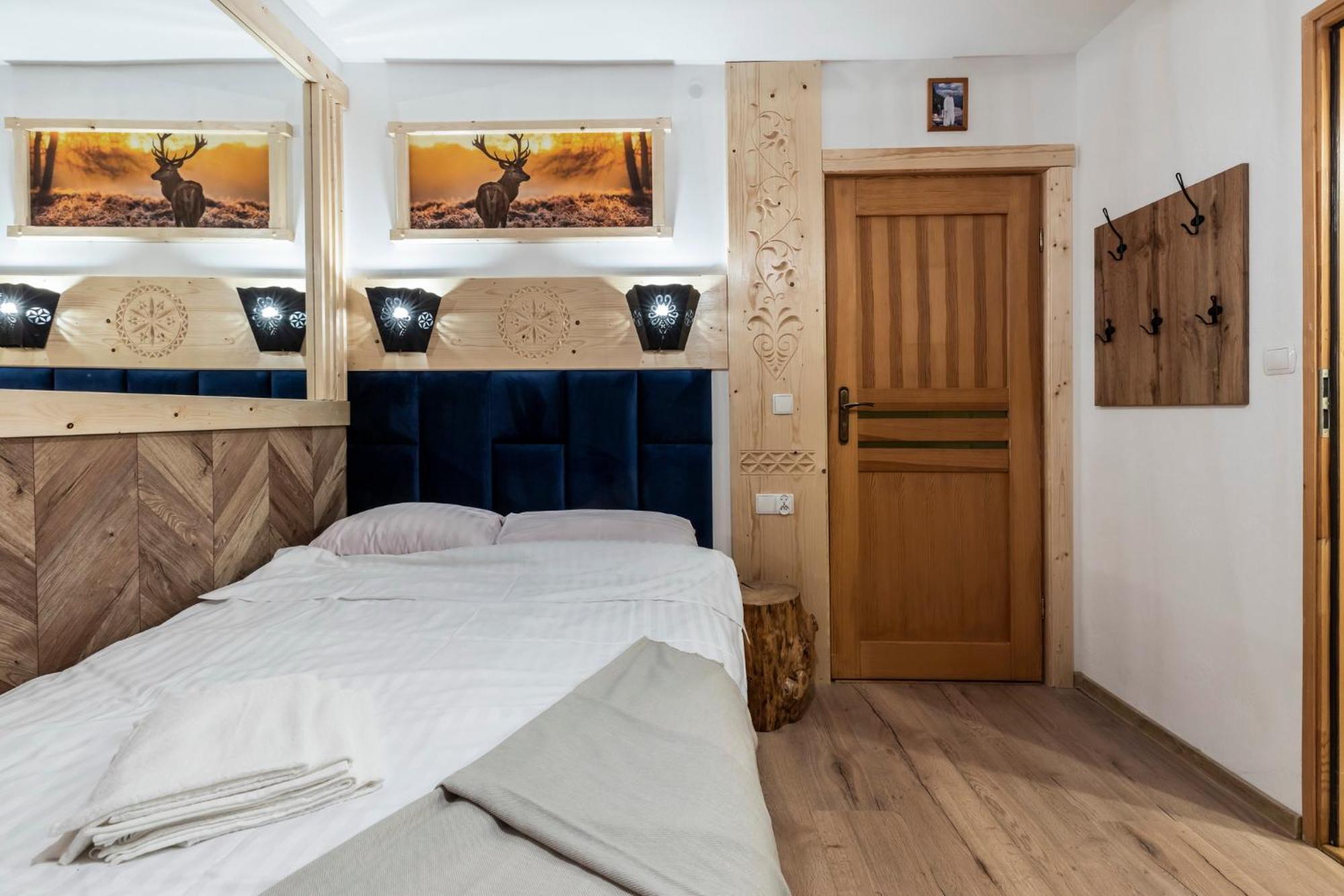 Willa Chwost Pokoje & Apartamenty W Bialym Dunajcu W Poblizu Zakopanego I Term Biały Dunajec Pokoj fotografie