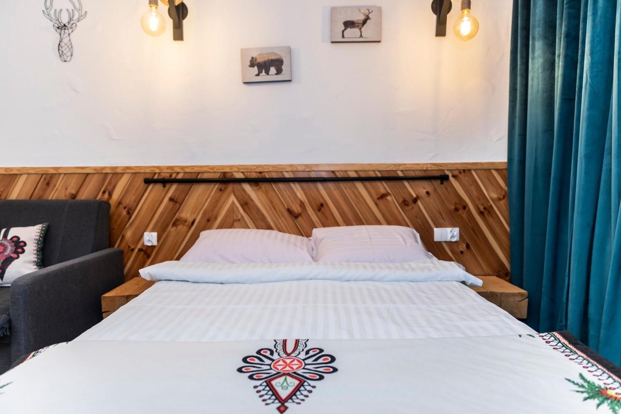 Willa Chwost Pokoje & Apartamenty W Bialym Dunajcu W Poblizu Zakopanego I Term Biały Dunajec Pokoj fotografie