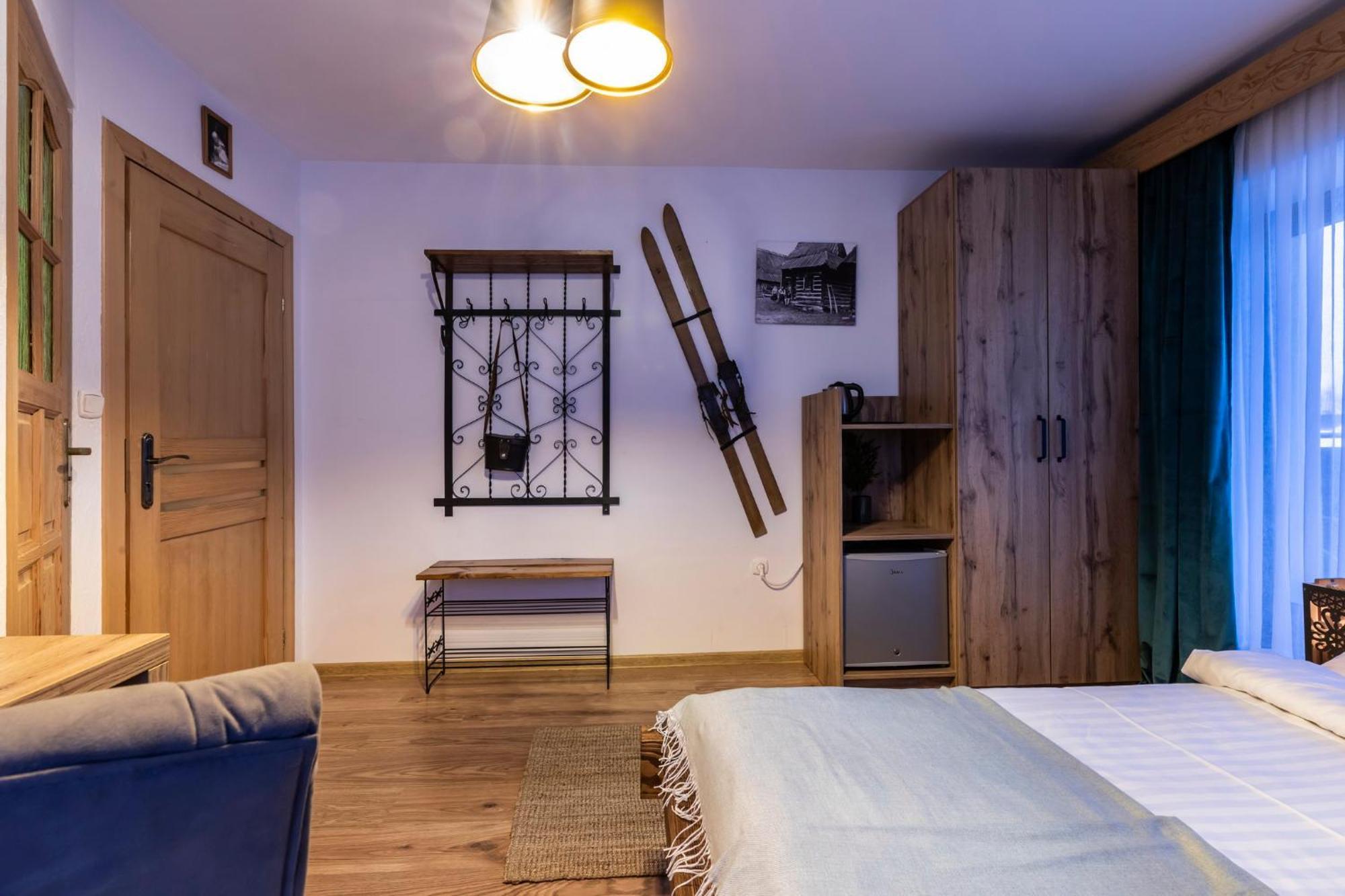 Willa Chwost Pokoje & Apartamenty W Bialym Dunajcu W Poblizu Zakopanego I Term Biały Dunajec Pokoj fotografie