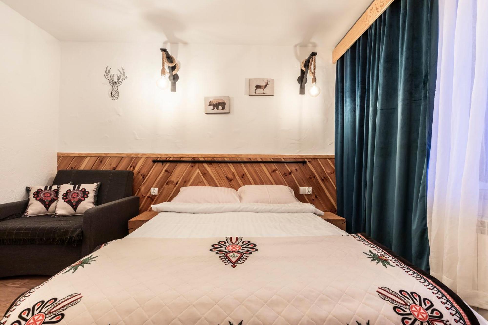 Willa Chwost Pokoje & Apartamenty W Bialym Dunajcu W Poblizu Zakopanego I Term Biały Dunajec Pokoj fotografie