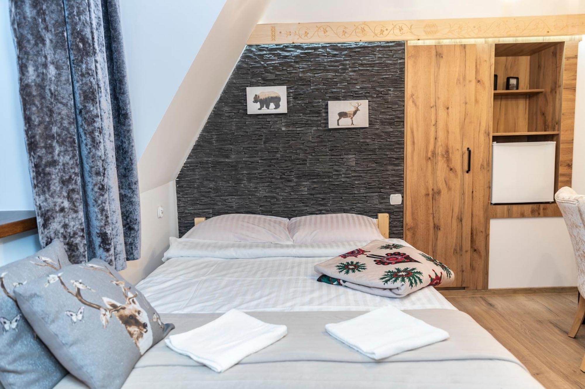 Willa Chwost Pokoje & Apartamenty W Bialym Dunajcu W Poblizu Zakopanego I Term Biały Dunajec Pokoj fotografie