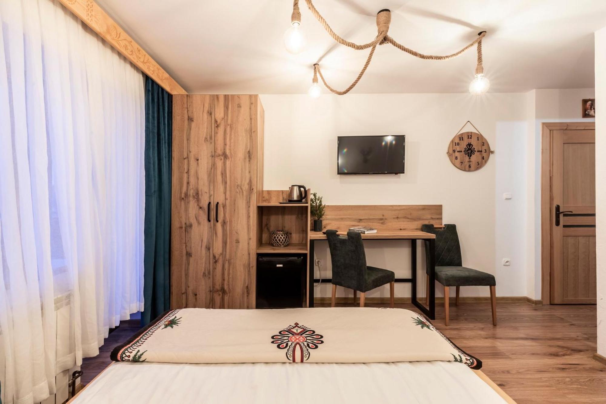 Willa Chwost Pokoje & Apartamenty W Bialym Dunajcu W Poblizu Zakopanego I Term Biały Dunajec Pokoj fotografie