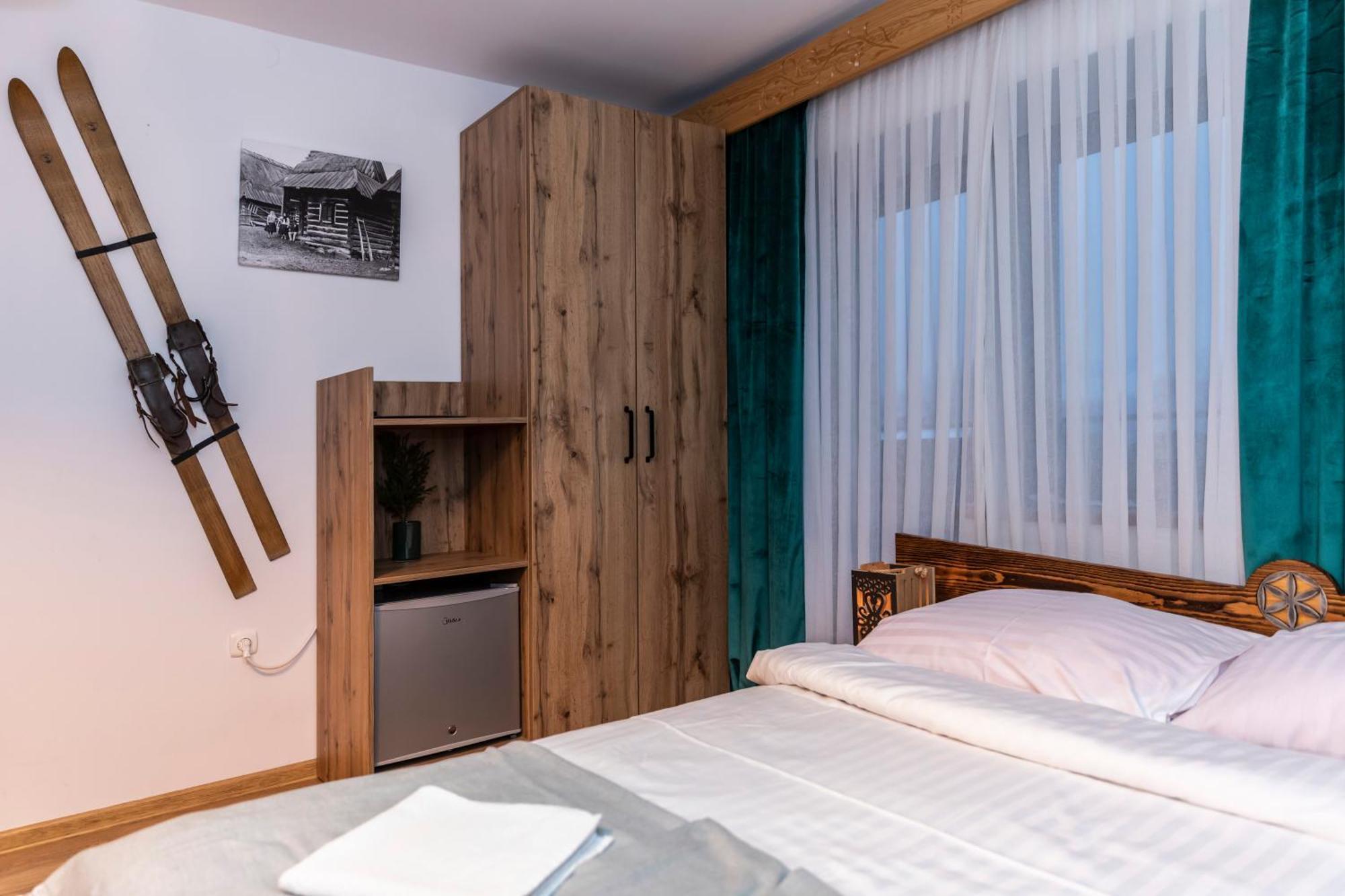 Willa Chwost Pokoje & Apartamenty W Bialym Dunajcu W Poblizu Zakopanego I Term Biały Dunajec Pokoj fotografie