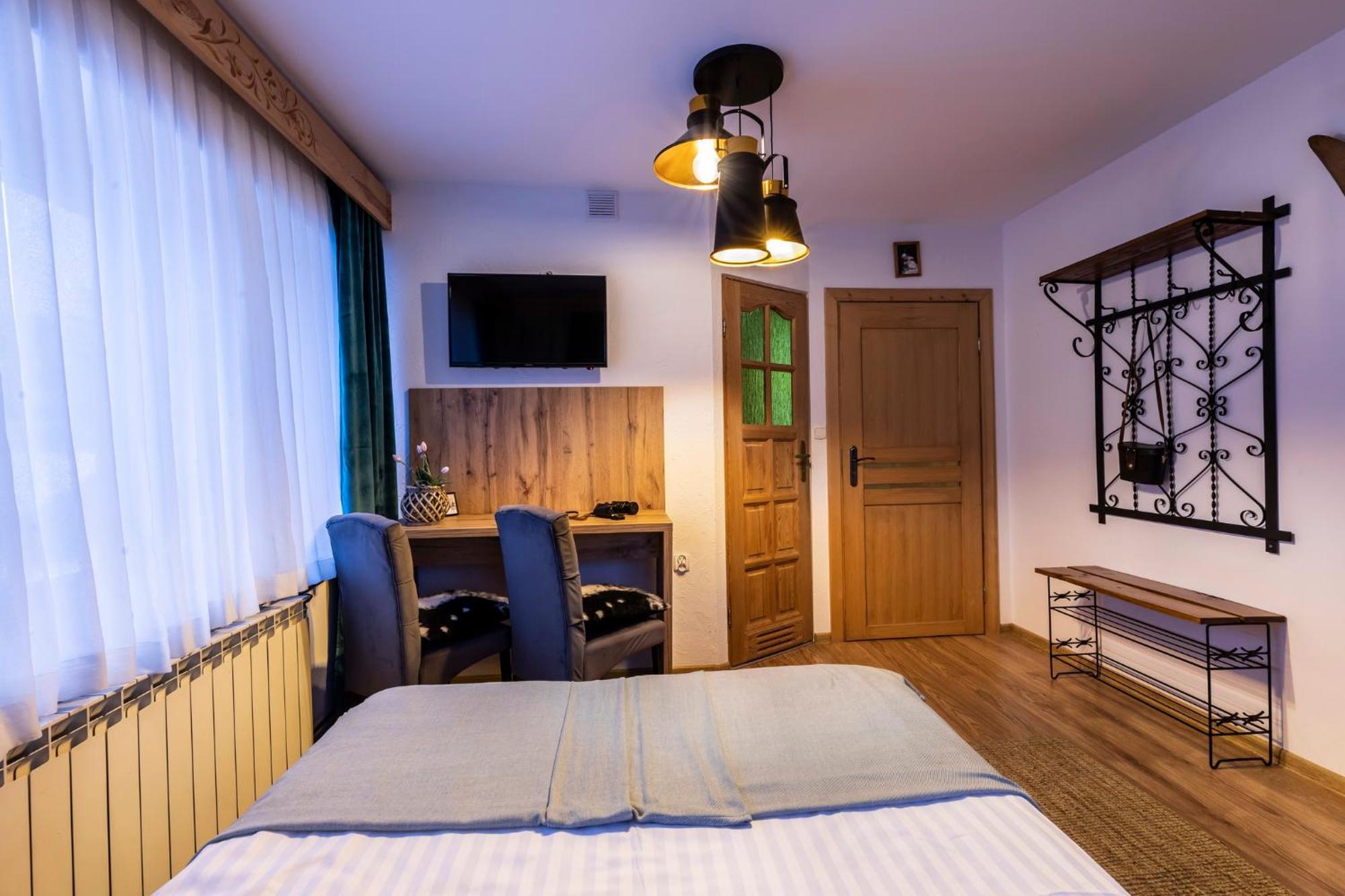 Willa Chwost Pokoje & Apartamenty W Bialym Dunajcu W Poblizu Zakopanego I Term Biały Dunajec Pokoj fotografie