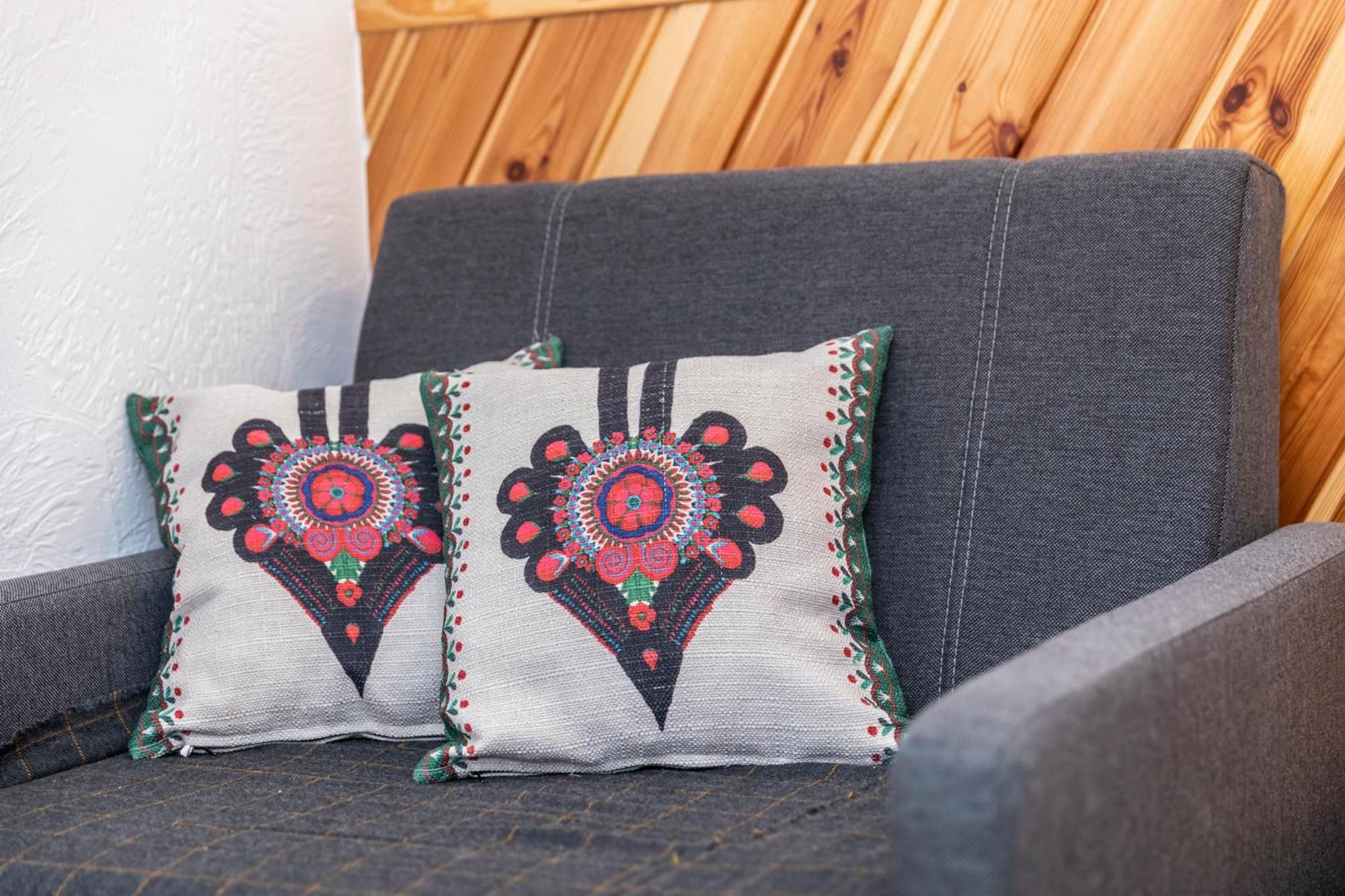 Willa Chwost Pokoje & Apartamenty W Bialym Dunajcu W Poblizu Zakopanego I Term Biały Dunajec Pokoj fotografie