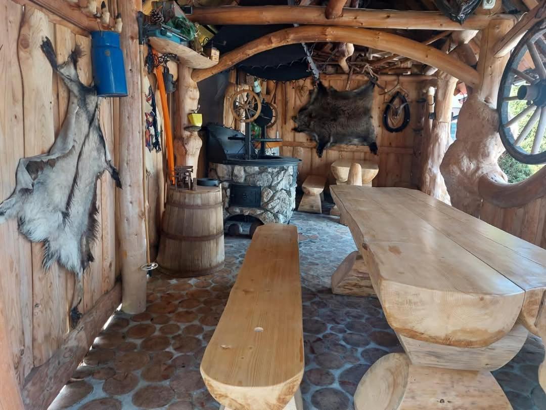 Willa Chwost Pokoje & Apartamenty W Bialym Dunajcu W Poblizu Zakopanego I Term Biały Dunajec Exteriér fotografie